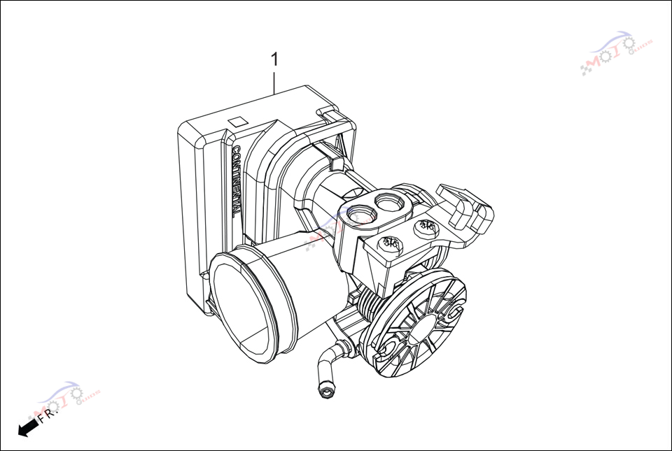 Engine Diagram